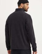 Columbia Спортен суичър Fast Trek III в черно с изчистен дизайн 1553511