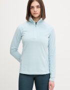 Columbia Спортен суичър Glacial IV в черно с изчистен дизайн 1802201