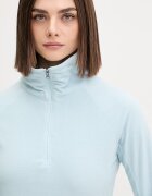 Columbia Спортен суичър Glacial IV в черно с изчистен дизайн 1802201