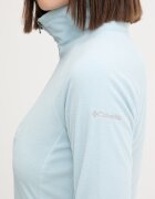 Columbia Спортен суичър Glacial IV в черно с изчистен дизайн 1802201