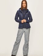 Columbia Спортен суичър Glacial в синьо с изчистен дизайн 1802201