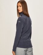 Columbia Спортен суичър Glacial в синьо с изчистен дизайн 1802201