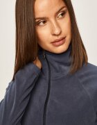 Columbia Спортен суичър Glacial в синьо с изчистен дизайн 1802201
