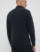 Columbia Спортен суичър Klamath Range Ii в черно с изчистен дизайн