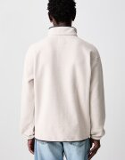 Columbia спортен суичър мъжки Helvetia бежов 2090891