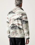 Columbia спортен суичър мъжки от полар Helvetia зелен 2098461
