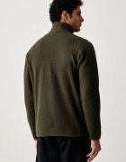 Columbia спортен суичър мъжки от полар Jasper зелен 2142421