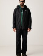Columbia спортен суичър мъжки Steens Mountain Half Snap зелен 2097721
