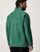 Columbia спортен суичър мъжки Steens Mountain Half Snap зелен 2097721