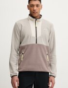 Columbia Спортен суичър Sequoia Grove мъжки в сиво с изчистен дизайн 2095901