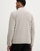 Columbia Спортен суичър Sequoia Grove мъжки в сиво с изчистен дизайн 2095901