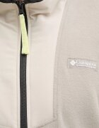 Columbia Спортен суичър Sequoia Grove мъжки в сиво с изчистен дизайн 2095901