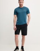 Columbia Спортна тениска Hike в черно с изчистен дизайн 1990391
