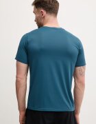 Columbia Спортна тениска Hike в черно с изчистен дизайн 1990391