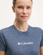 Columbia Спортна тениска Move в тъмносиньо 2103691