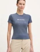 Columbia Спортна тениска Move в тъмносиньо 2103691