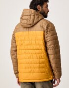 Columbia спортно яке мъжко Powder Lite жълто 2086944