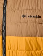 Columbia спортно яке мъжко Powder Lite жълто 2086944