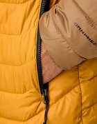 Columbia спортно яке мъжко Powder Lite жълто 2086944