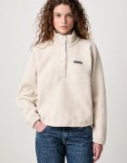 Columbia суичър дамски от полар Jasper бежов 2142381