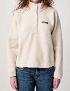 Columbia суичър дамски от полар Jasper бежов 2142381