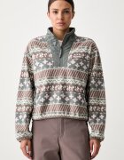 Columbia суичър дамски от полар Sequoia Grove зелен 2173781