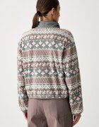 Columbia суичър дамски от полар Sequoia Grove зелен 2173781