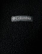 Columbia суичър с цип дамски от полар Panorama черен 2173692