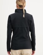 Columbia Суичър за спортове на открито Basin Trail в черно с апликация 1938041