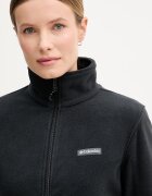 Columbia Суичър за спортове на открито Basin Trail в черно с апликация 1938041