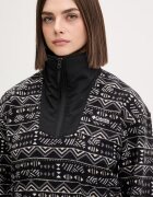 Columbia Суичър за спортове на открито Sequoia Grove в бежово с десен 2136204
