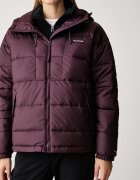 Columbia туристическо яке дамско Pike Lake виолетово 2133563