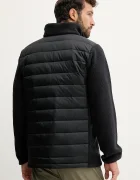 Columbia Яке Juniper в черно преходен модел 2138362