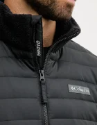 Columbia Яке Juniper в черно преходен модел 2138362