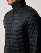Columbia яке мъжко Powder Pass черно 2134141