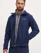 Columbia яке softshell мъжко Ascender Softshell тъмносиньо 1556534