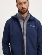 Columbia яке softshell мъжко Ascender Softshell тъмносиньо 1556534