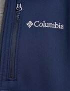Columbia яке softshell мъжко Ascender Softshell тъмносиньо 1556534