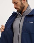Columbia яке softshell мъжко Ascender Softshell тъмносиньо 1556534