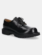 Common Projects Кожени половинки обувки Chunky Derby