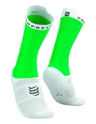 Compressport Чорапи Pro Racing Socks v4.0 Bike в тъмносиньо XU00049B