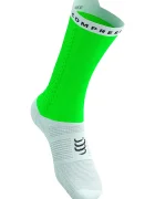 Compressport Чорапи Pro Racing Socks v4.0 Bike в тъмносиньо XU00049B