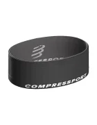 Compressport Колан за бягане Free Belt 2.0 черен XRPU1418