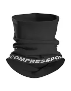 Compressport кръгъл шал 3D Thermo черен XBNU1358