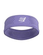 Compressport лента за глава On/Off виолетова XBNU391