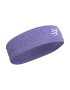 Compressport лента за глава On/Off виолетова XBNU391