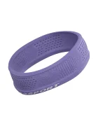 Compressport лента за глава On/Off виолетова XBNU391