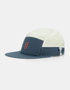 Compressport Шапка с козирка 5 Panel Light