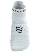 Compressport спортни чорапи Pro Racing v4.0 бели XU00047B5
