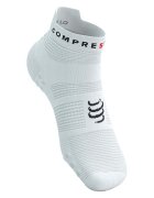 Compressport спортни чорапи Pro Racing v4.0 бели XU00047B5